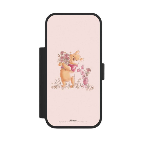 Apple iPhone 17 Pro NIVOflip Winnie Pooh and Piglet Flowers