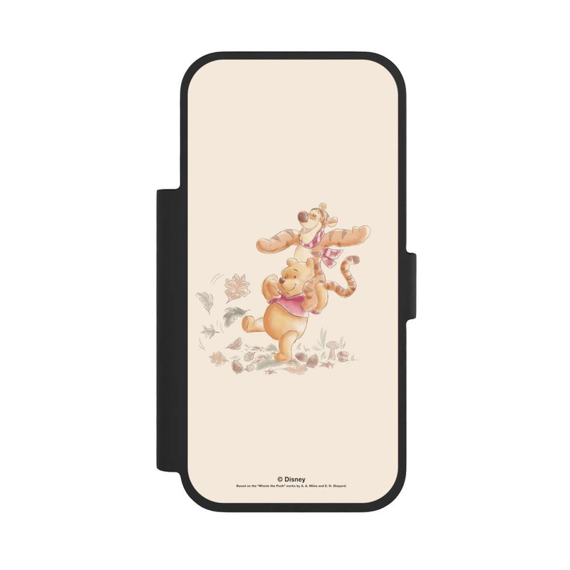 iPhone 17 Pro NIVOflip Winnie the Pooh and Tigger Shenanigans