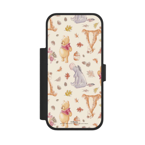 Apple iPhone 17 Pro NIVOflip Winnie Pooh and Friends Nostalgia Pattern
