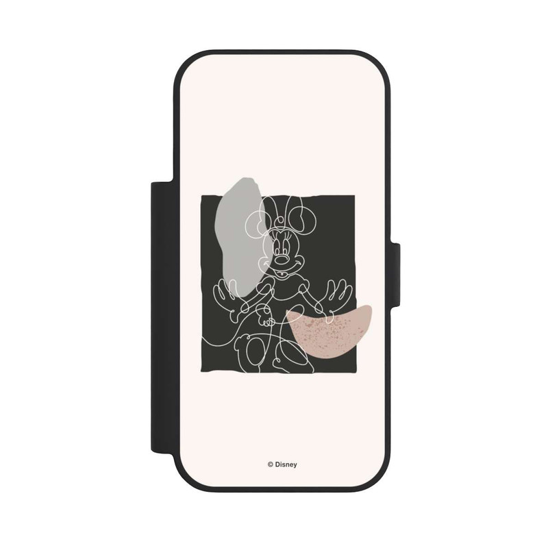 iPhone 17 Pro NIVOflip Minnie Abstrakte Formen 2