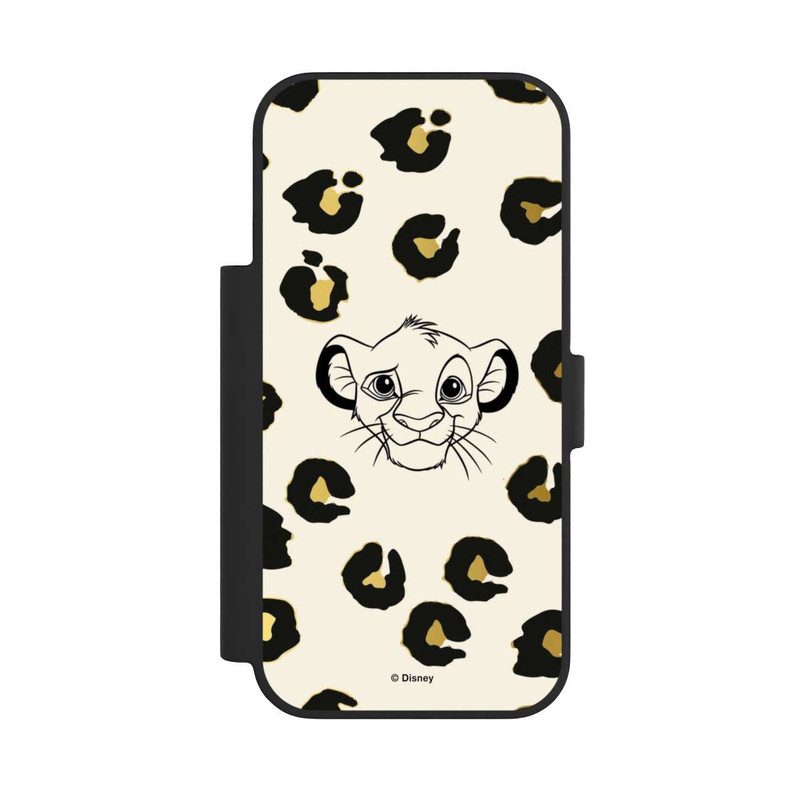 iPhone 17 Pro NIVOflip Simba Leoprint