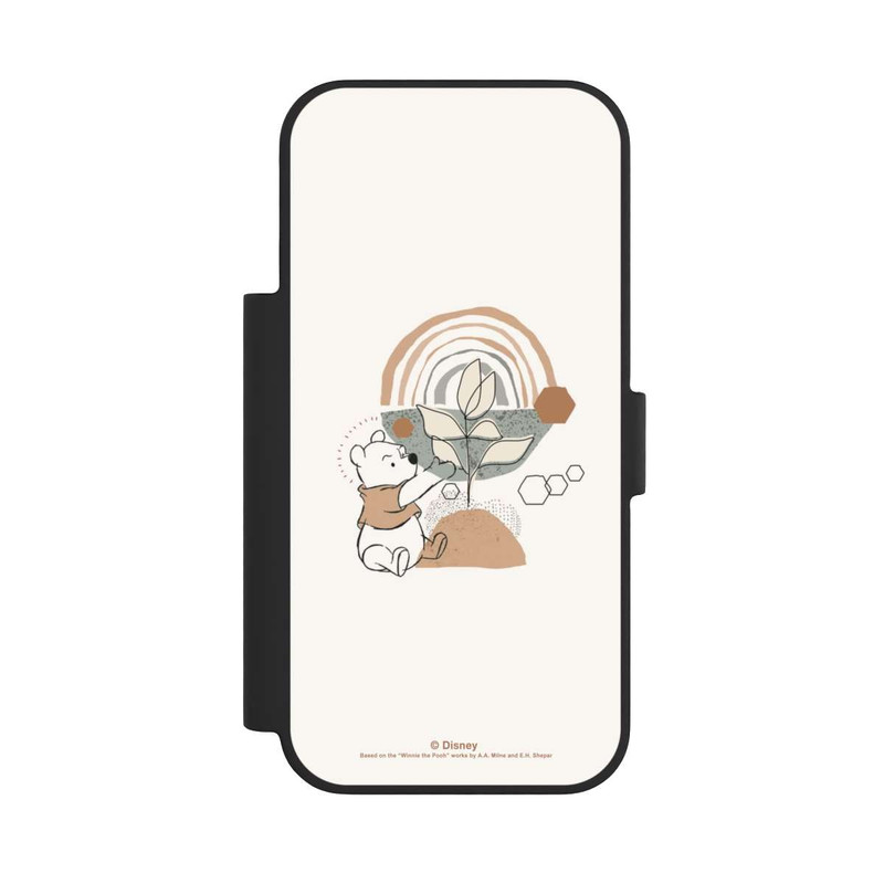 iPhone 17 Pro NIVOflip Winnie l'Ourson Nature