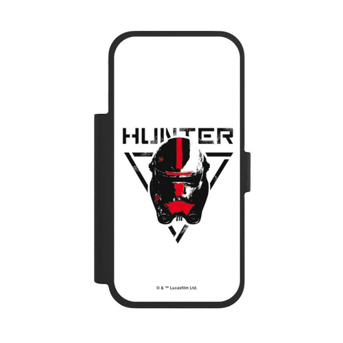 Apple iPhone 17 Pro NIVOflip The Bad Batch Hunter White