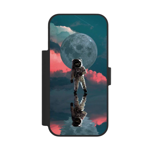 Apple iPhone 17 Pro NIVOflip Astronaut Moonwalk