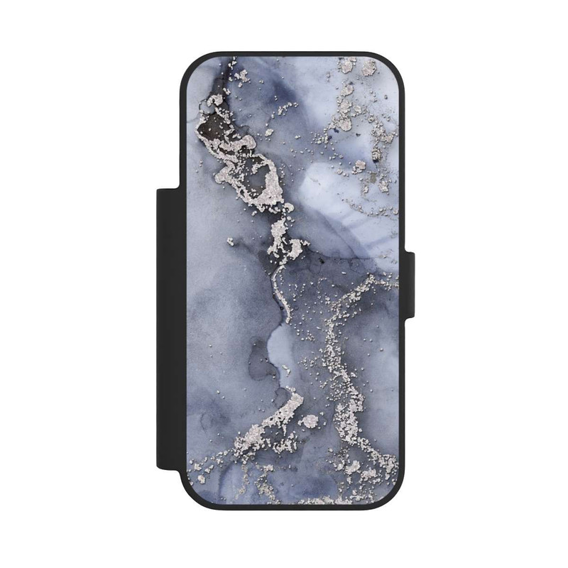 iPhone 17 Pro NIVOflip Tinte Blausilber