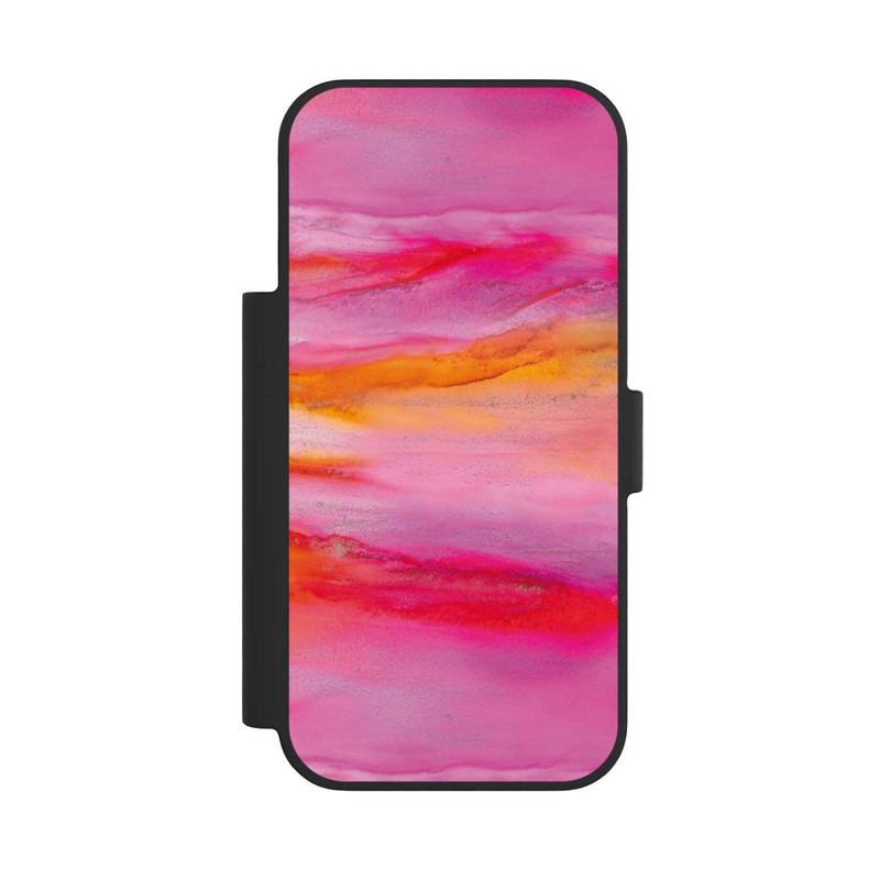 iPhone 17 Pro NIVOflip kräftiges Pink