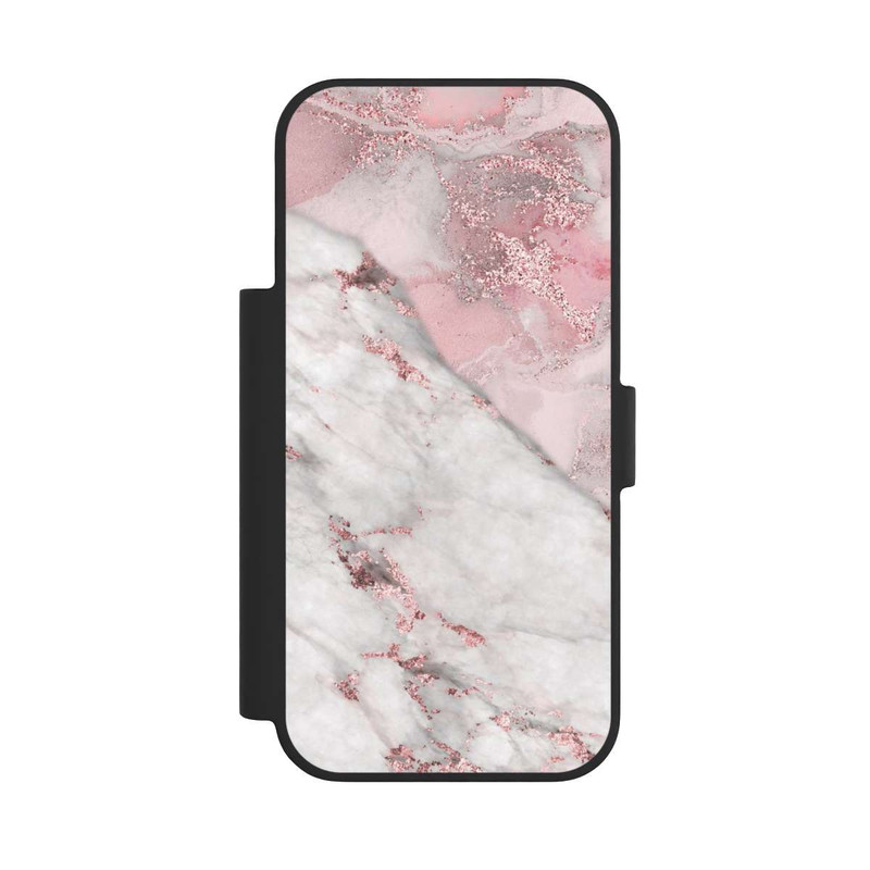 iPhone 17 Pro NIVOflip Rosa Marmor 3