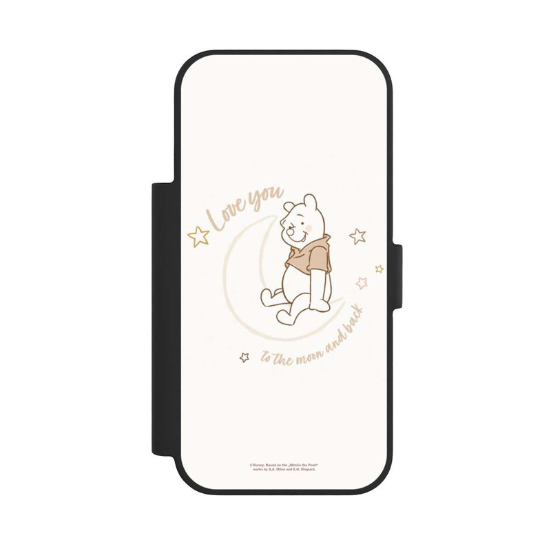 iPhone 17 Pro NIVOflip Winnie Ourson sur la lune