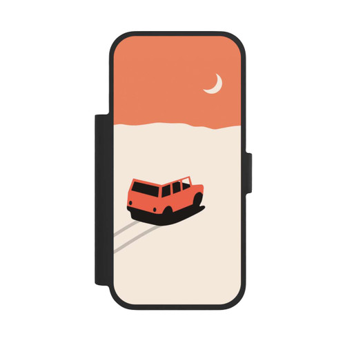 Apple iPhone 17 Pro NIVOflip Car in Desert