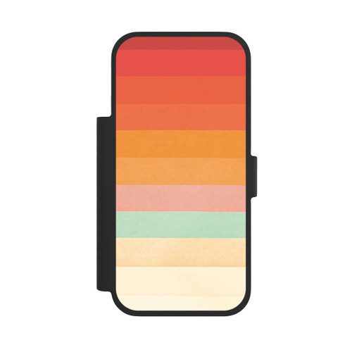 Apple iPhone 17 Pro NIVOflip Rainbow Chevrons II