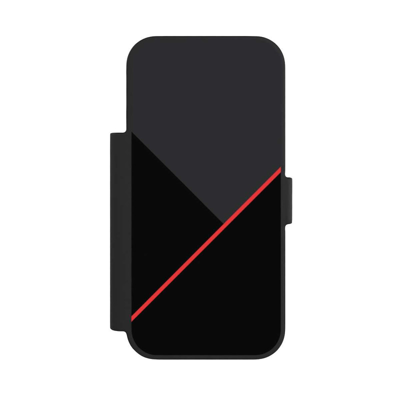 iPhone 17 Pro NIVOflip Rote Linie