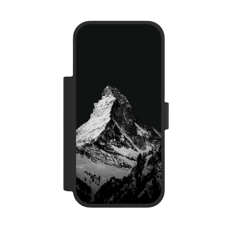 iPhone 17 Pro NIVOflip Schneebedeckte Berge