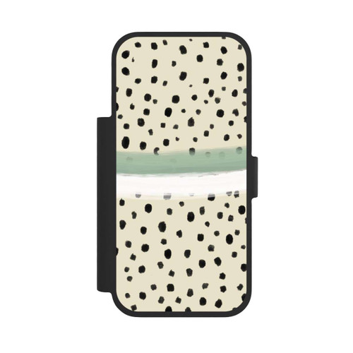 Apple iPhone 17 Pro NIVOflip Crazy Life Art 02 Boho