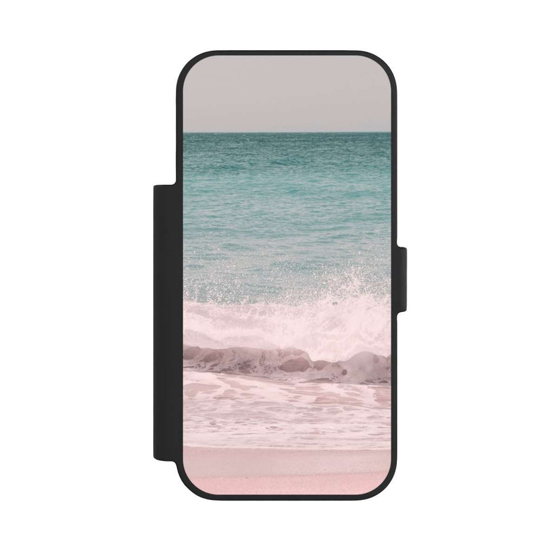 iPhone 17 Pro NIVOflip Rêve de plage rose