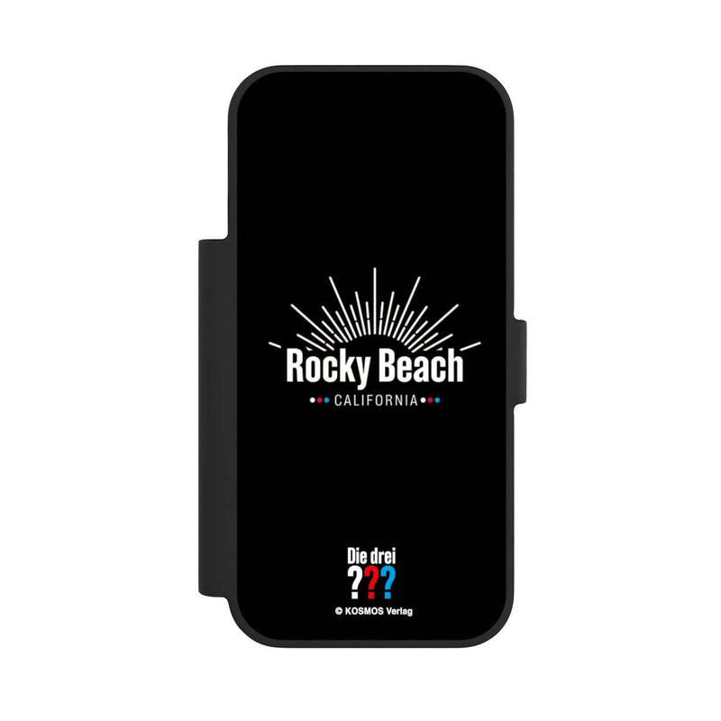 iPhone 17 Pro NIVOflip Rocky Beach California
