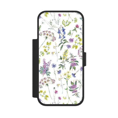 Apple iPhone 17 Pro NIVOflip Wald und Wiesenblumen