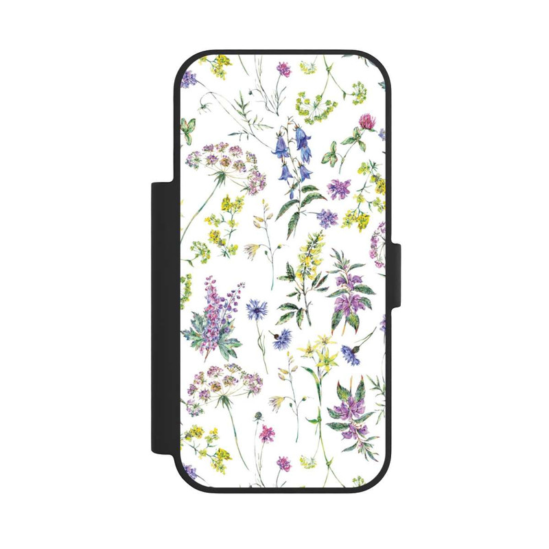 iPhone 17 Pro NIVOflip Forest and Meadow Flowers