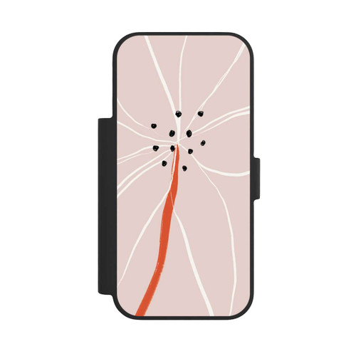 Apple iPhone 17 Pro NIVOflip Abstrakte Blume Nr. 1