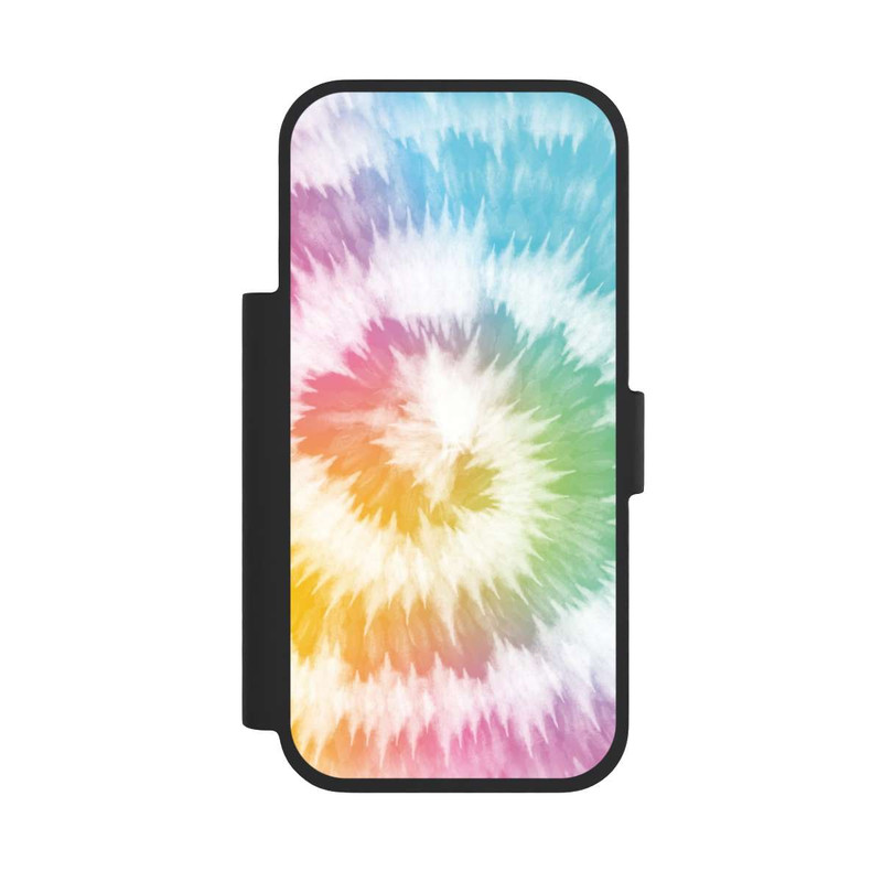 iPhone 17 Pro NIVOflip Neon Rainbow - Batik