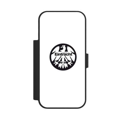 Apple iPhone 17 Pro NIVOflip Logo Adler 1980 Schwarz