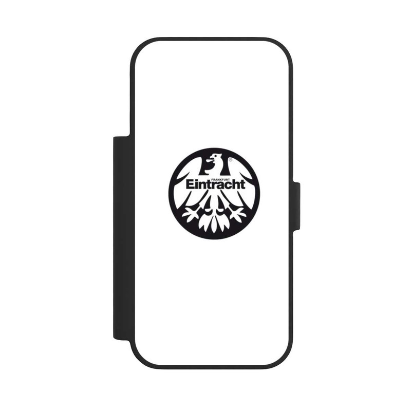 iPhone 17 Pro NIVOflip Logo Adler 1980 Schwarz
