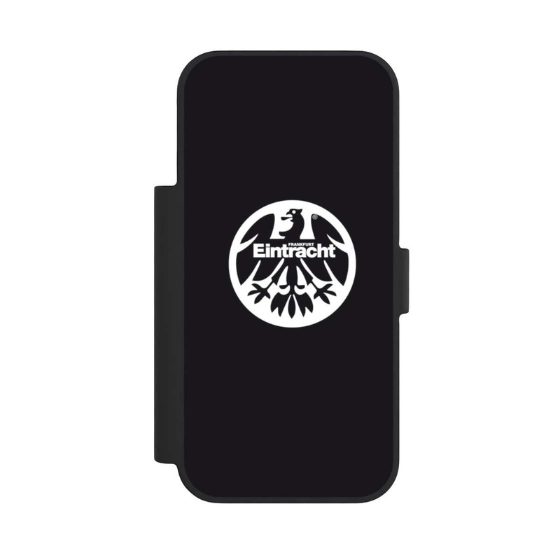 iPhone 17 Pro NIVOflip Logo Adler 1980 weiss