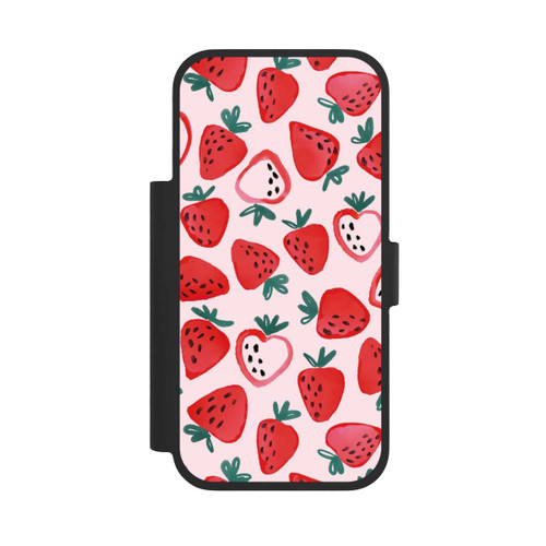 Apple iPhone 17 Pro NIVOflip Strawberry Love 1