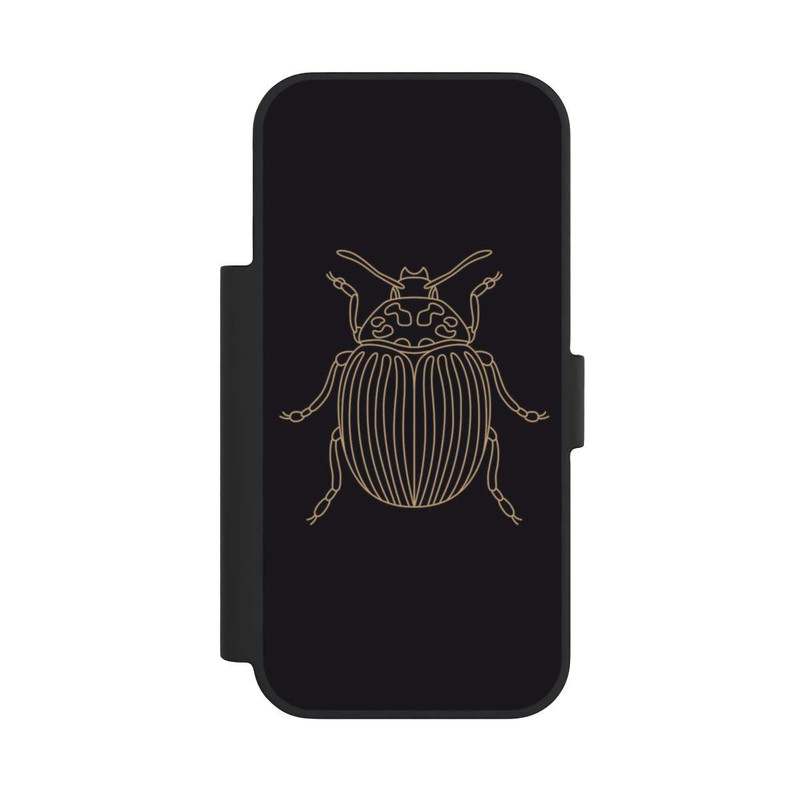 iPhone 17 Pro NIVOflip Insektensilhouette