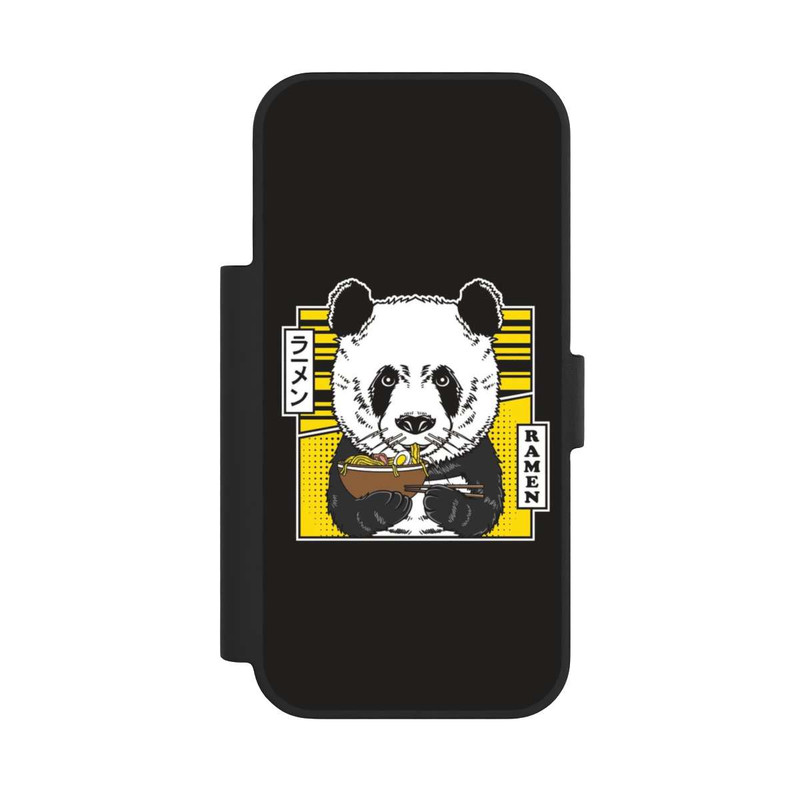 iPhone 17 Pro NIVOflip Panda und Ramensuppe