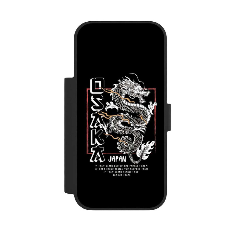 iPhone 17 Pro NIVOflip Osaka Drachen