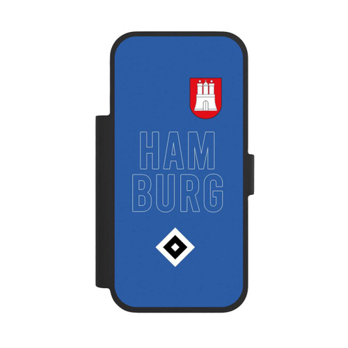 Apple iPhone 17 Pro NIVOflip HSV Hamburg Typo