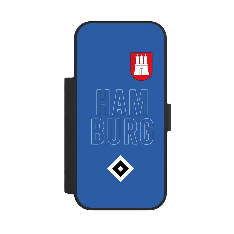 iPhone 17 Pro NIVOflip HSV Hamburg Typo