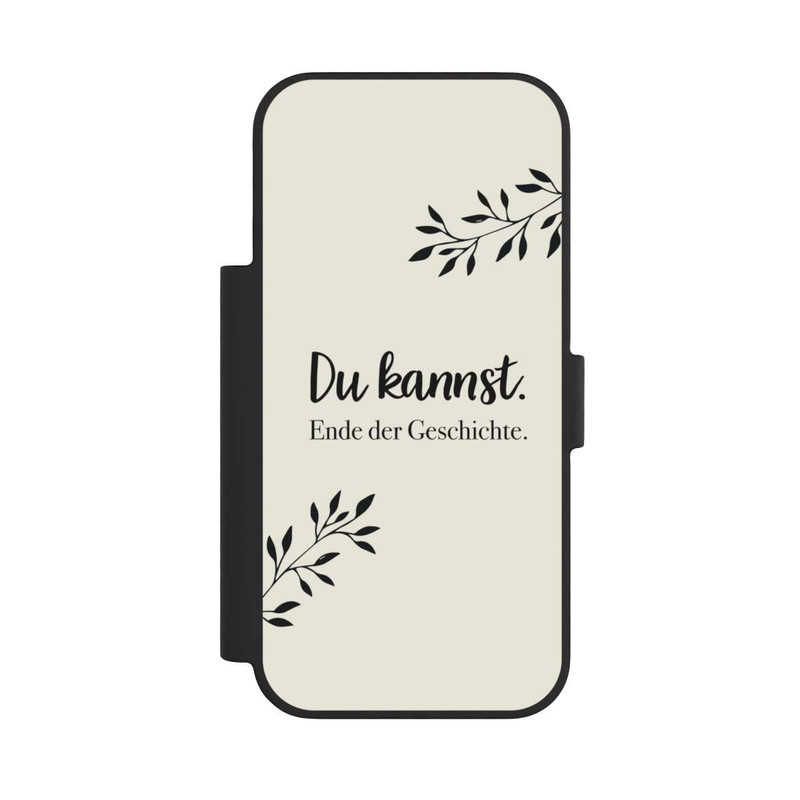 iPhone 17 Pro NIVOflip Du Kannst. Ende der Geschichte