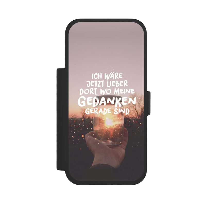 iPhone 17 Pro NIVOflip Ich Wäre Jetzt Lieber Dort