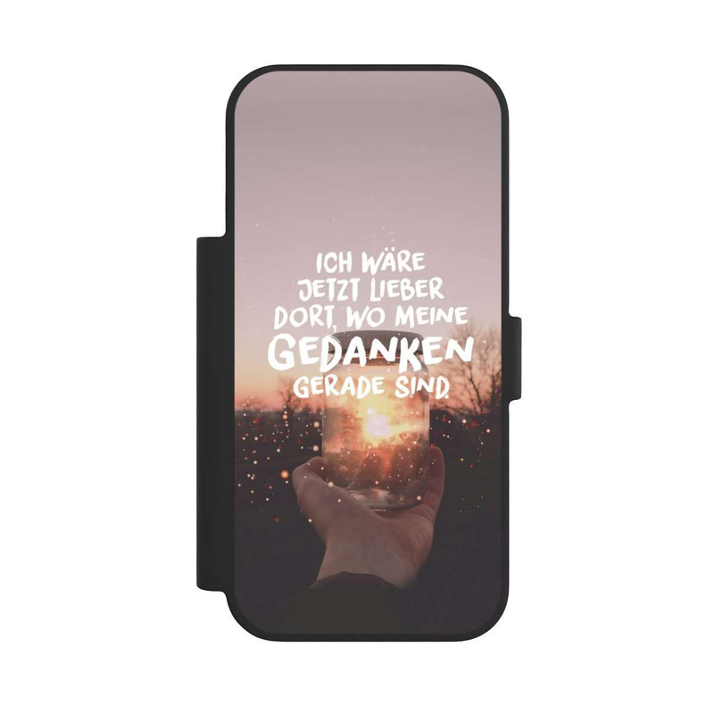iPhone 17 Pro NIVOflip Ich Wäre Jetzt Lieber Dort