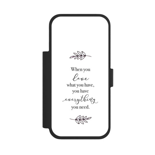 Apple iPhone 17 Pro NIVOflip When You Love What You Have