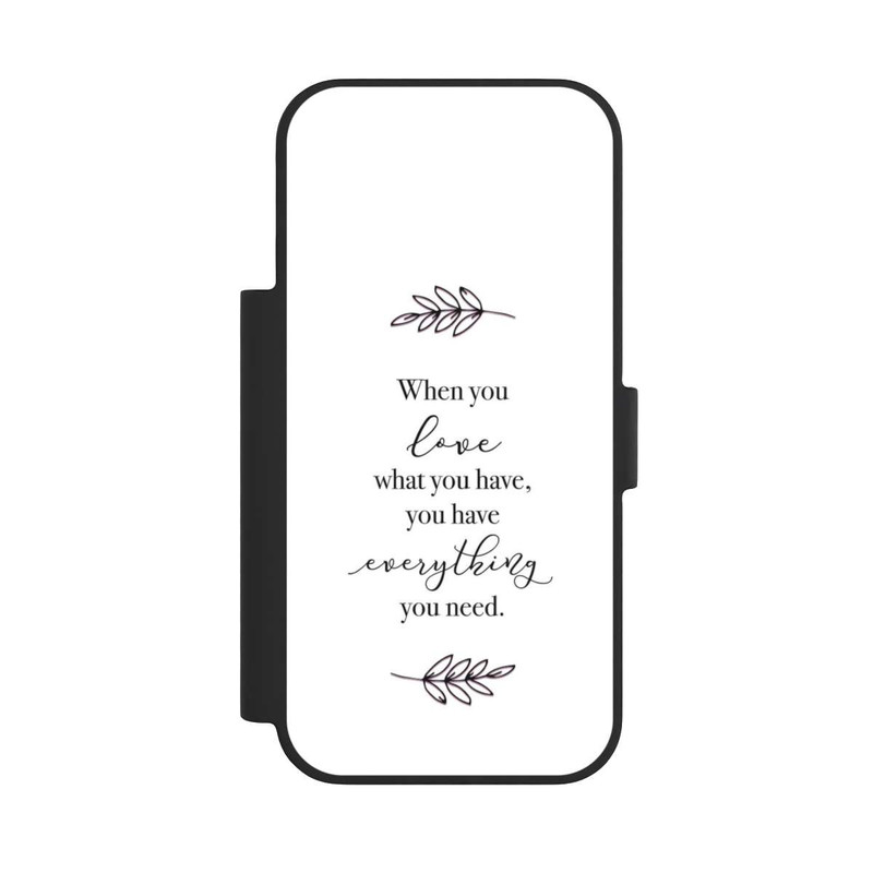 iPhone 17 Pro NIVOflip When You Love What You Have