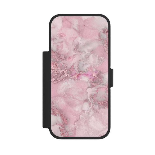 Apple iPhone 17 Pro NIVOflip Alcohol Ink Pink