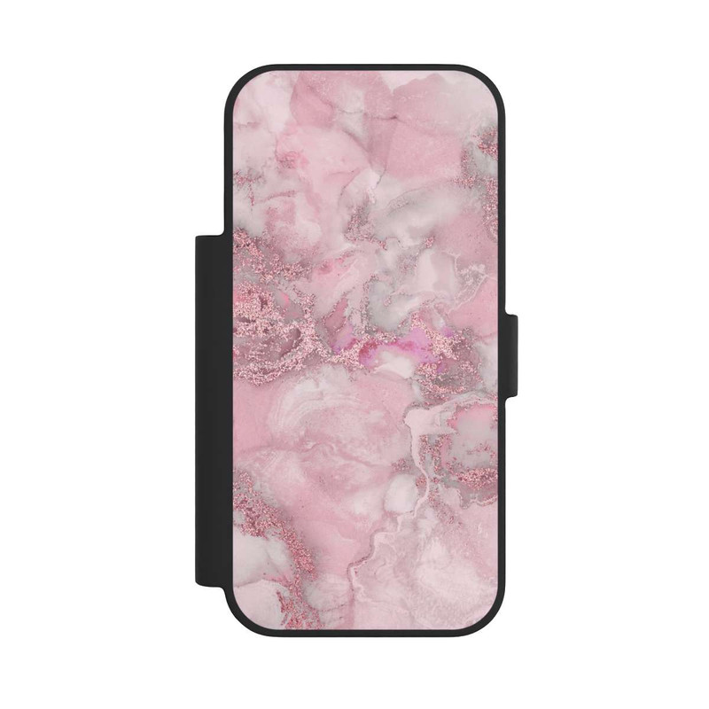 iPhone 17 Pro NIVOflip Encre à alcool rose