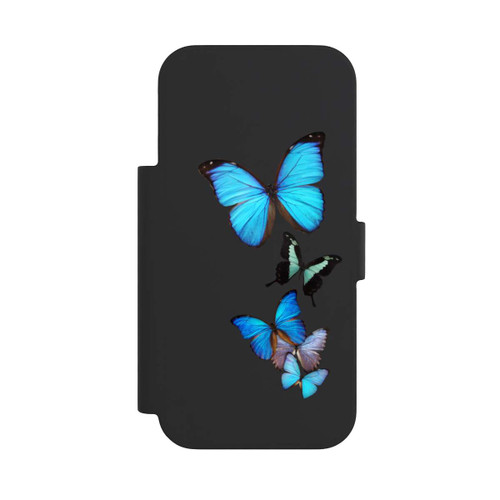 Apple iPhone 17 Pro NIVOflip Papillon Transparent
