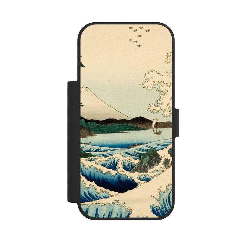 iPhone 17 Pro NIVOflip Blick von der Provinz Satta Suruga