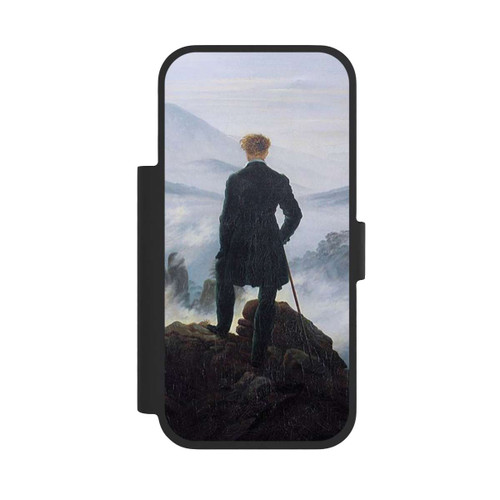 Apple iPhone 17 Pro NIVOflip The Wanderer above the Sea of Fog