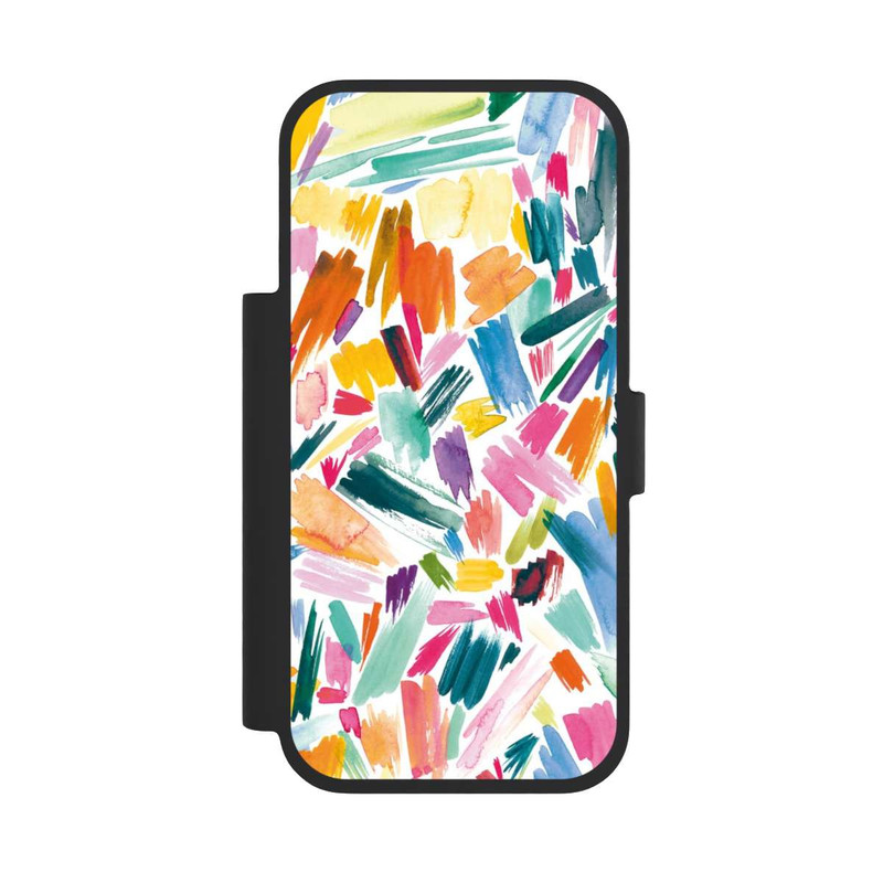 iPhone 17 Pro NIVOflip Einfaches Herbstvergnügen abstrakt