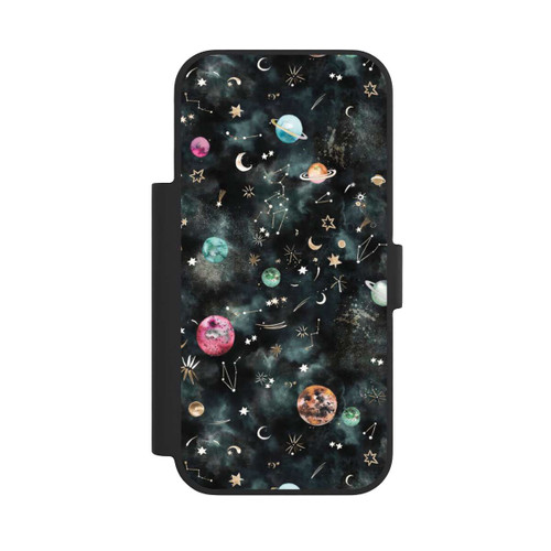 Apple iPhone 17 Pro NIVOflip Sternbild Planeten Galaxie