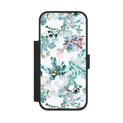 Apple iPhone 17 Pro NIVOflip Delicate Fall Flowers Eucalyptus