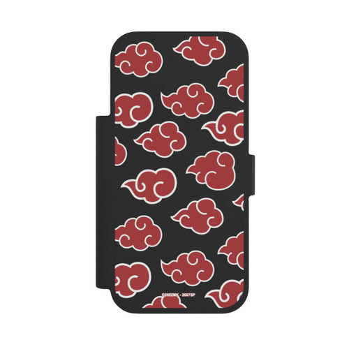 Apple iPhone 17 Pro NIVOflip Akatsuki Pattern Transparent