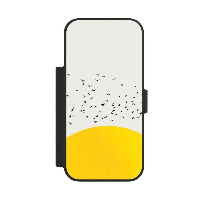 iPhone 17 Pro NIVOflip Tausend Vögel