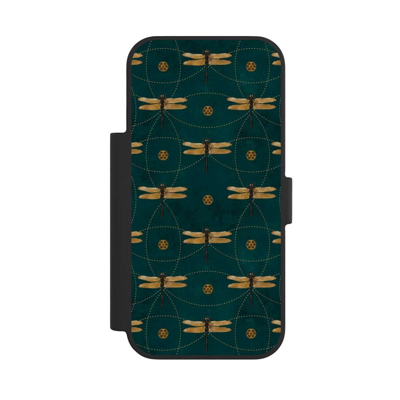 iPhone 17 Pro NIVOflip Libellen Eleganz