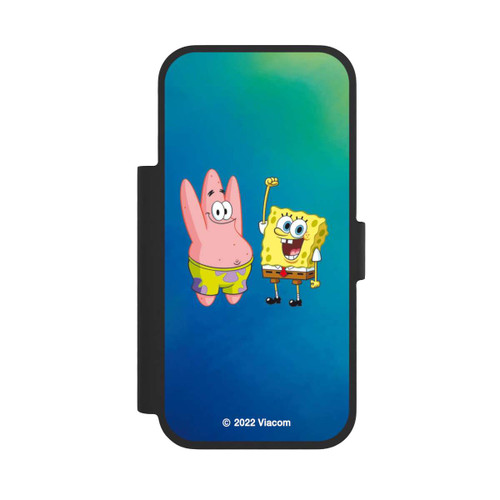 Apple iPhone 17 Pro NIVOflip Spongebob and Patrick