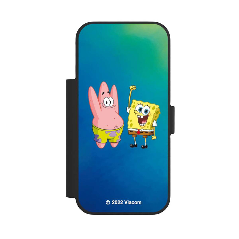 iPhone 17 Pro NIVOflip Spongebob und Patrick